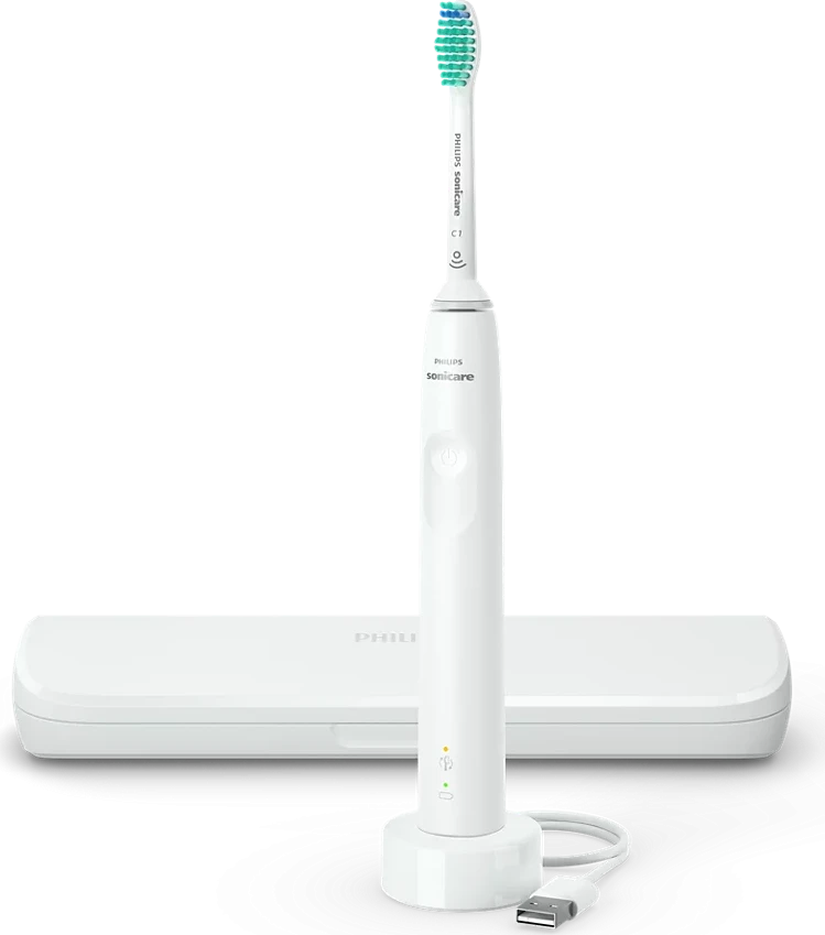 Электрическая зубная щетка Philips Sonicare 3100 HX3673/13