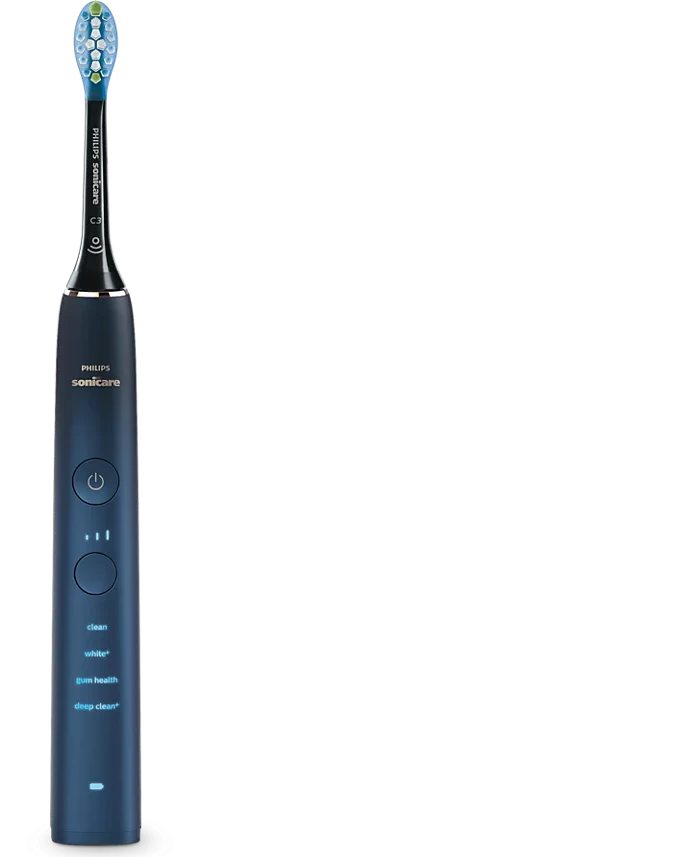 Электрическая звуковая зубная щетка Philips Sonicare 9000 DiamondClean HX9911/09 — 3