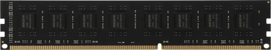 ОЗУ Hiksemi Hiker, 8GB, DDR3, 1600MHz, CL11 — 3