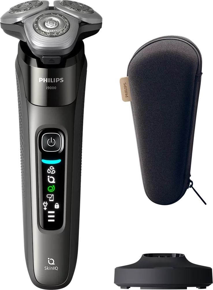 Электробритва Philips Серии i9000 со SkinIQ X9002/10