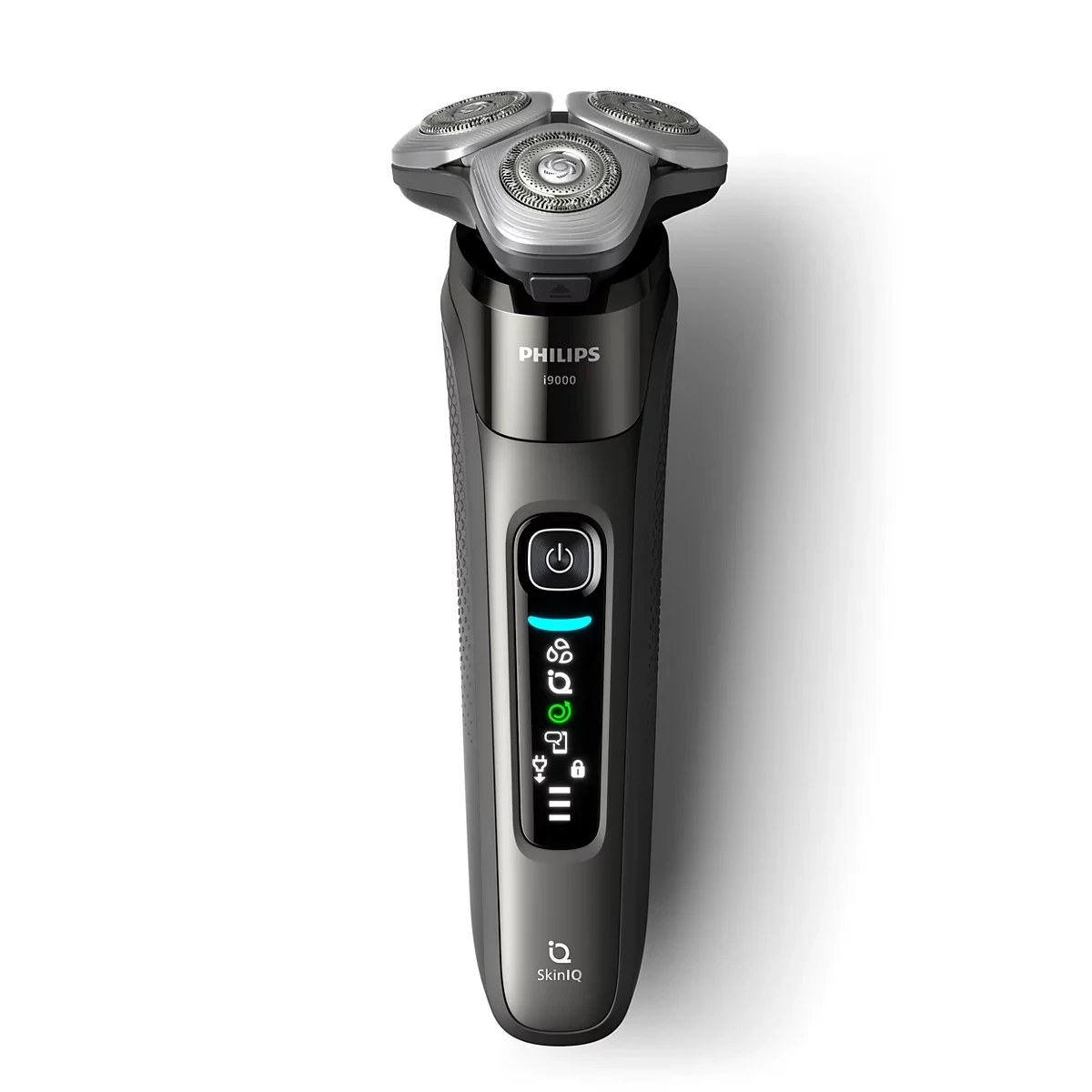 Электробритва Philips Серии i9000 со SkinIQ X9002/10 — 4