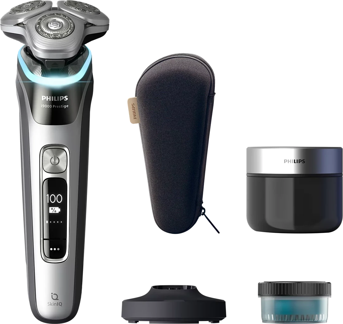Электробритва Philips Серии i9000 Prestige со SkinIQ XP9204/30