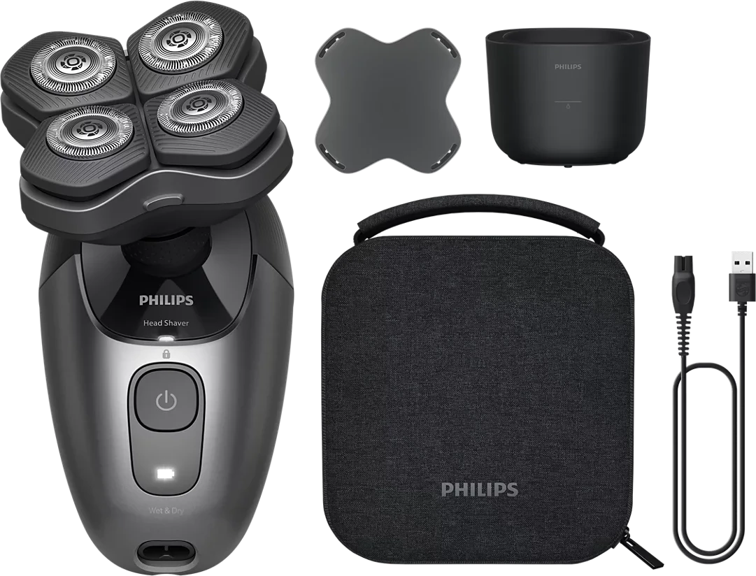 Бритва для головы Philips Серии Pro 7000 HS7980/15