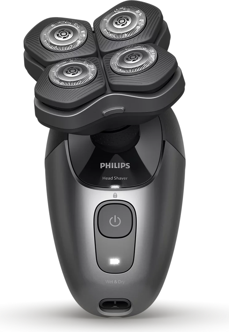 Бритва для головы Philips Серии Pro 7000 HS7980/15 — 3