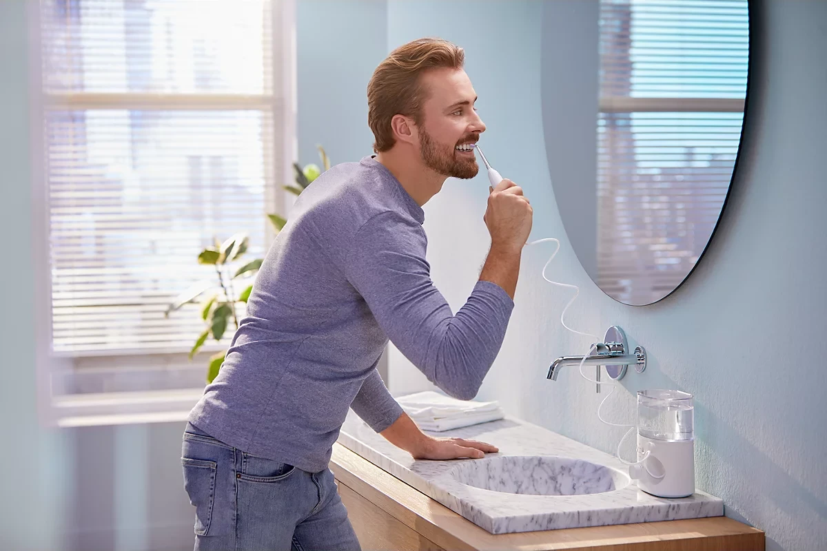 Ирригатор стационарный Philips Sonicare Серия 7000 HX3911/40 — 3