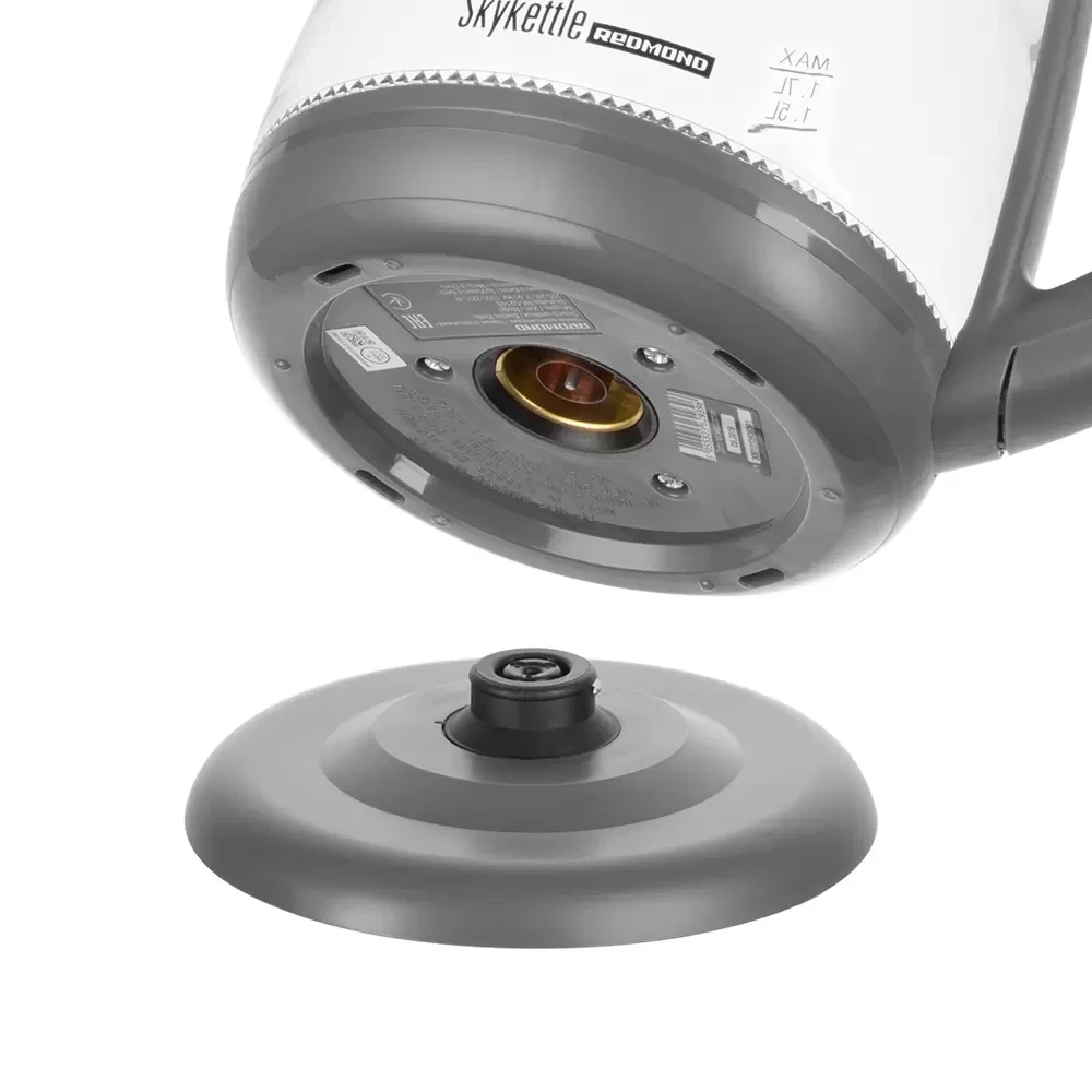 Чайник электрический Redmond SkyKettle RK-G214S Темно-серый