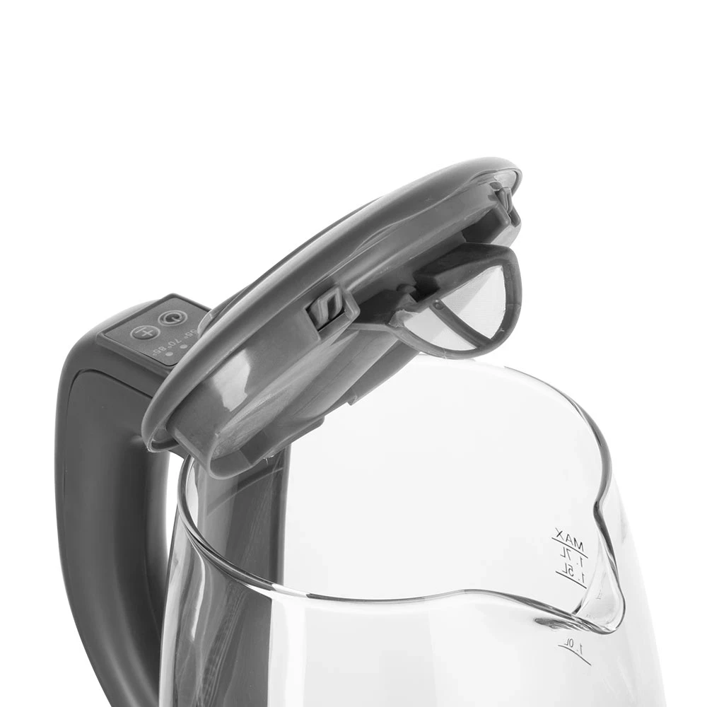 Чайник электрический Redmond SkyKettle RK-G214S Темно-серый — 3