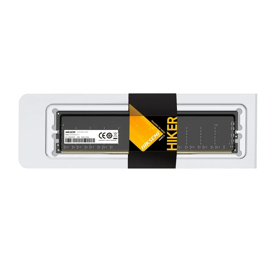 ОЗУ Hiksemi Hiker, 8GB, DDR4, 3200MHz, CL22 — 2