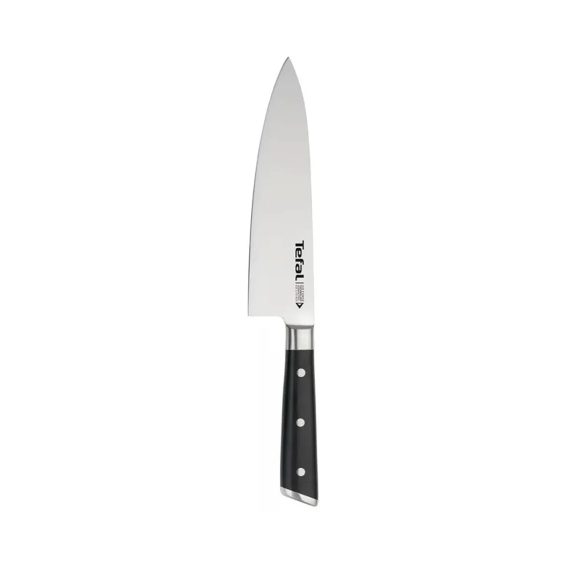 Нож-шеф Tefal Ice Force K2320214 20см — 2