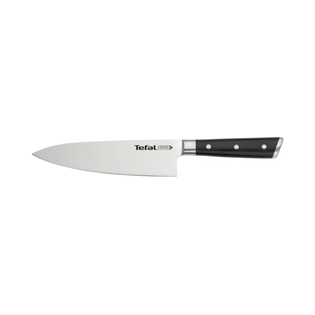 Нож-шеф Tefal Ice Force K2320214 20см — 3