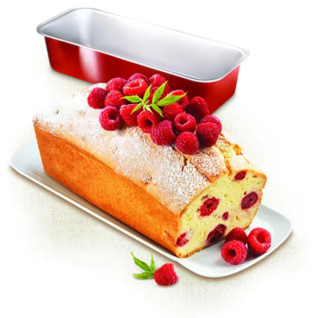 Форма для кекса Tefal Delibake J1640174 30см — 3