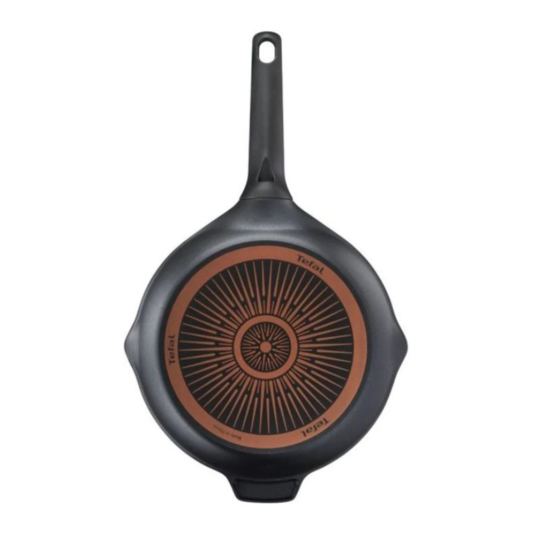 Сковорда-гриль Tefal Delicio E2324074 26см — 3