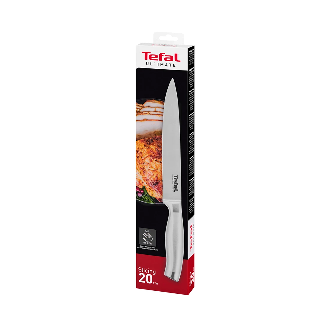 Нож универсальный Tefal Ultimate K1700574 12см — 3