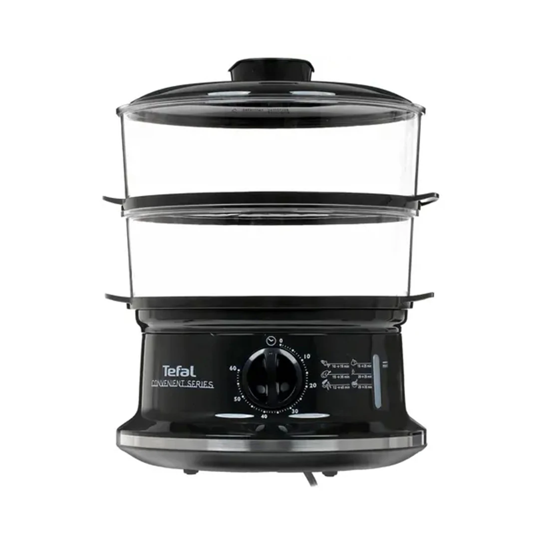 Пароварка Tefal VC140131 — 2