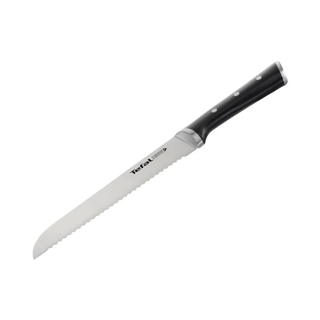 Нож для хлеба Tefal Ice Force K2320414 20 см — 2