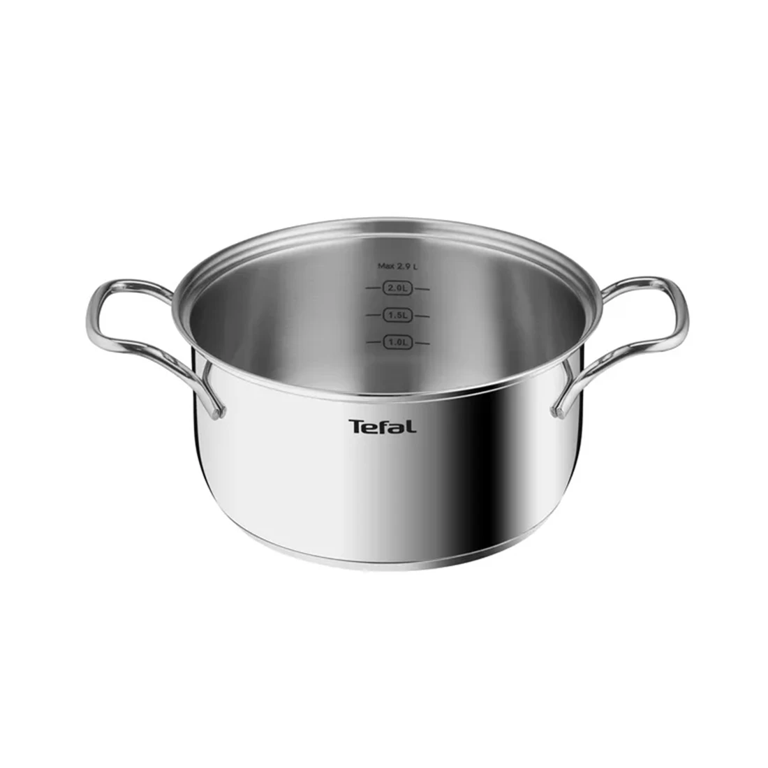 Кастрюля Tefal Intuition B8644474 20см 2.9л — 2