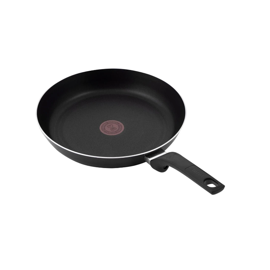 Сковорода c крышкой Tefal Easy plus 4206924 24см — 2