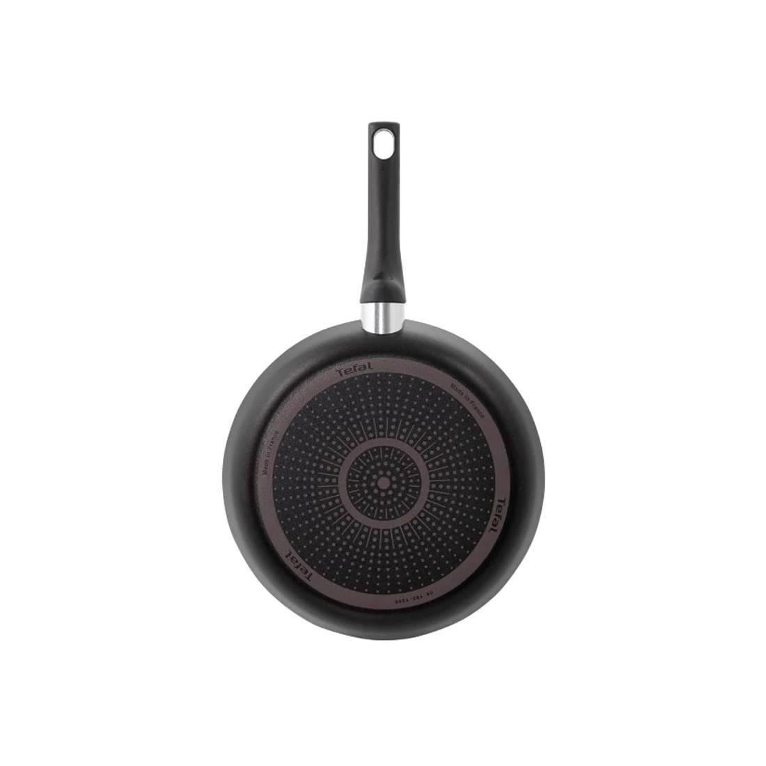 Сковорода c крышкой Tefal Easy plus 4206924 24см — 3