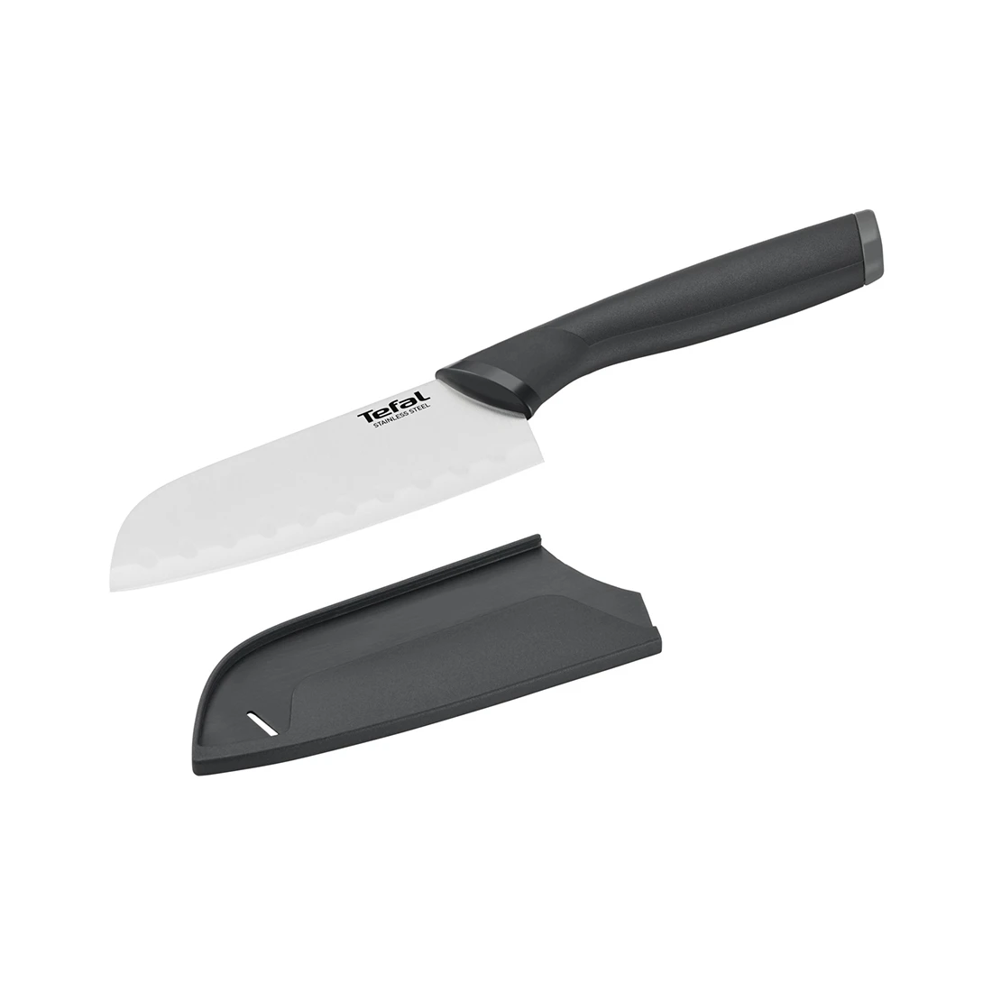 Нож сантоку Tefal Comfort K2213604 12см — 3