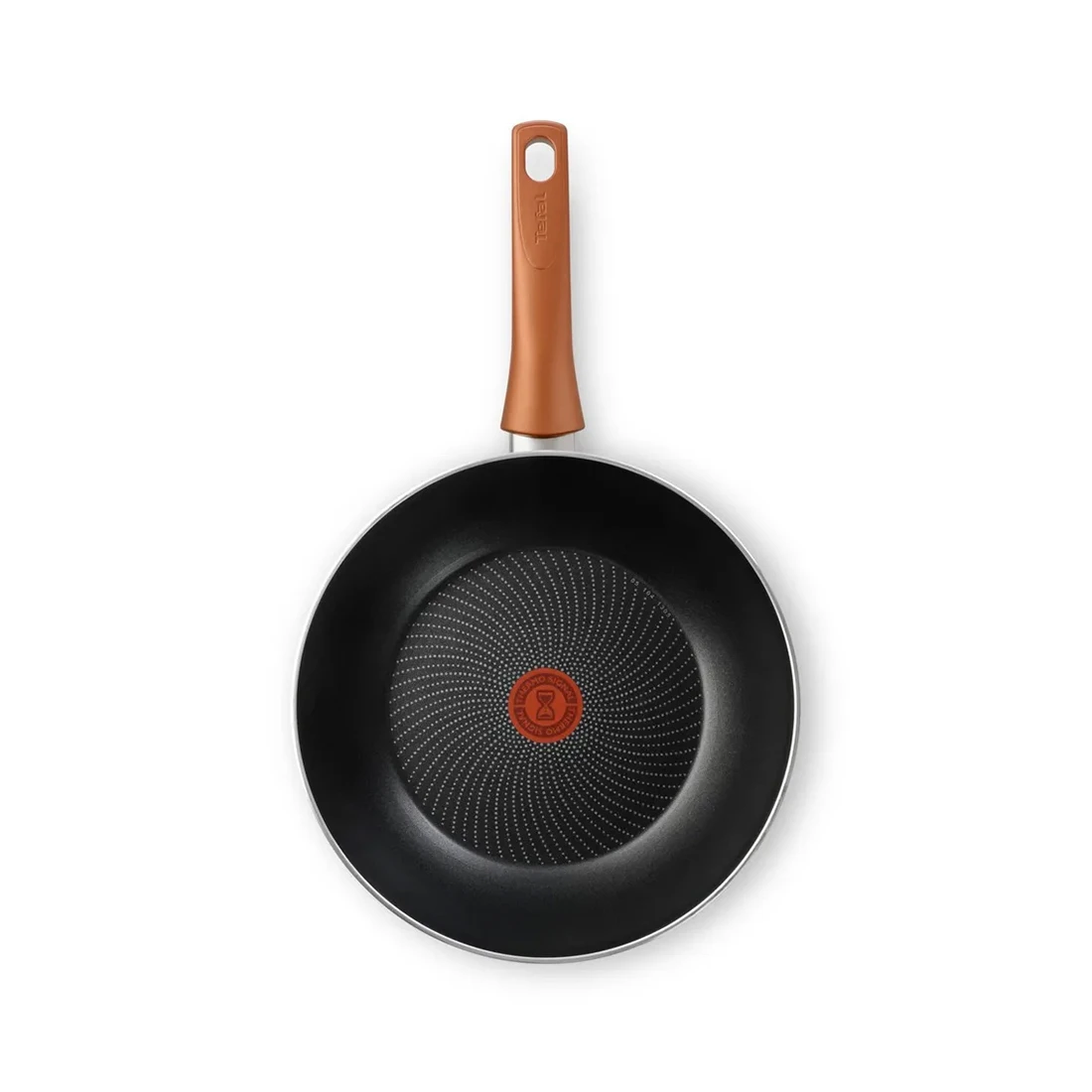 Сковорода-вок Tefal Maxima 4222628 28см — 2
