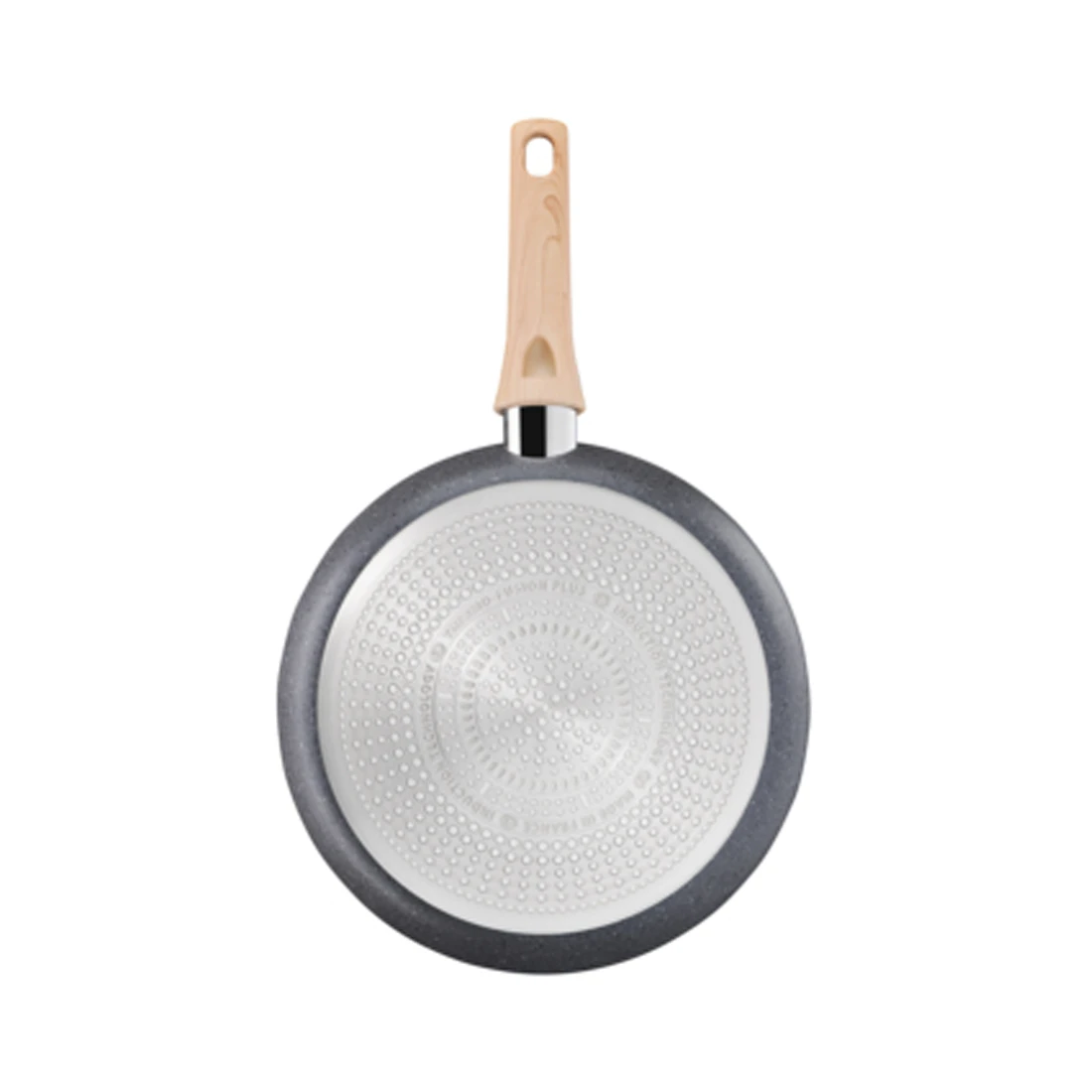 Сковорода Tefal Natural Force G2660572 26см — 3