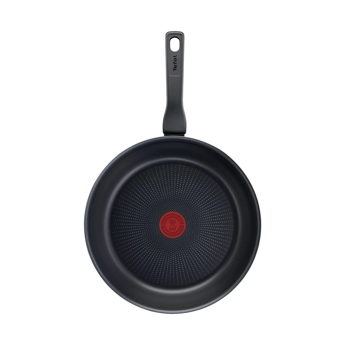 Сковорода c крышкой Tefal Force 4218928 28см — 3
