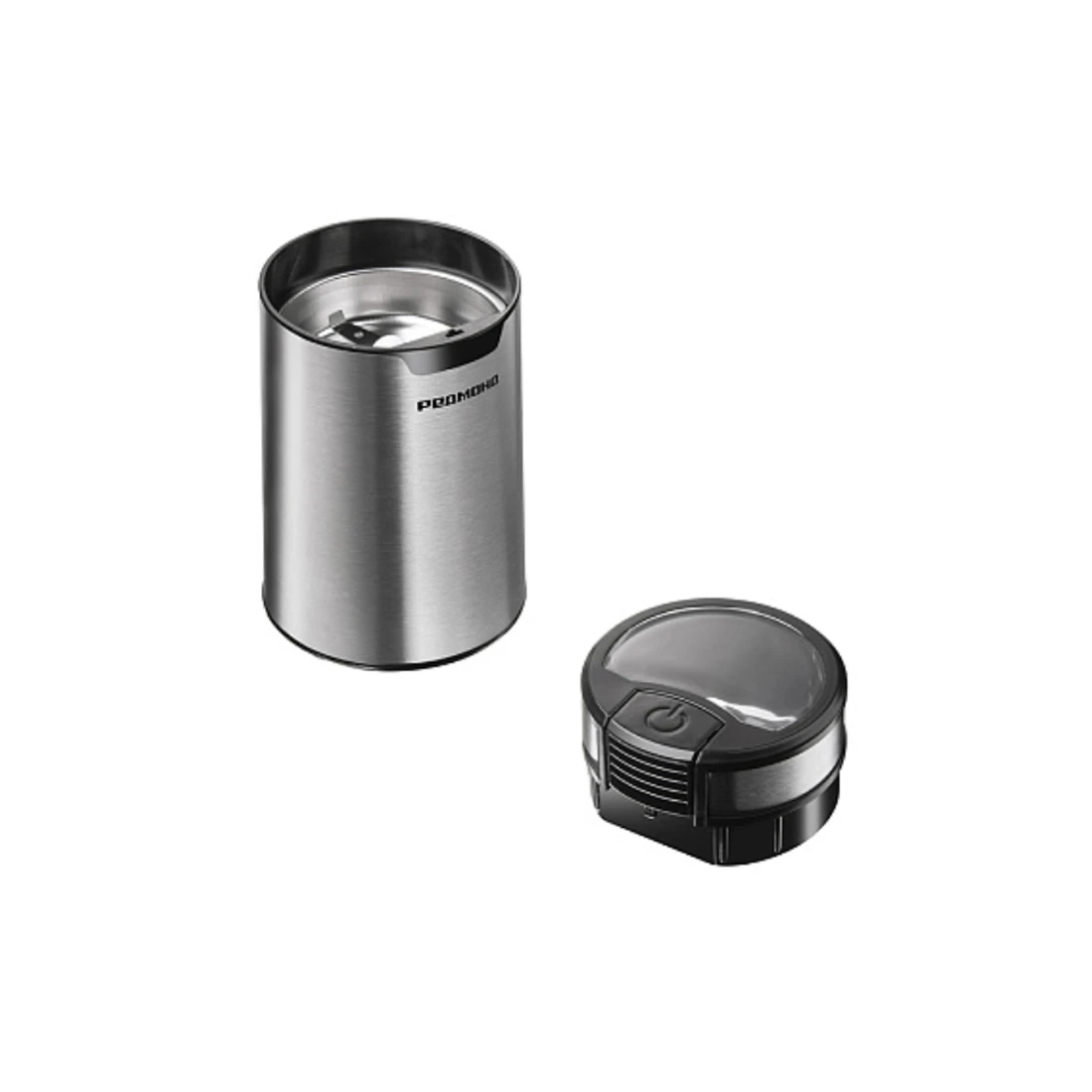 Кофемолка Редмонд CG804 Серый/металл — 3