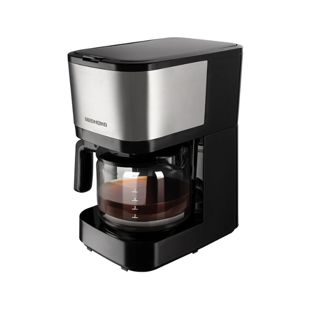 Кофеварка капельная Редмонд RCM-M1528 Черный