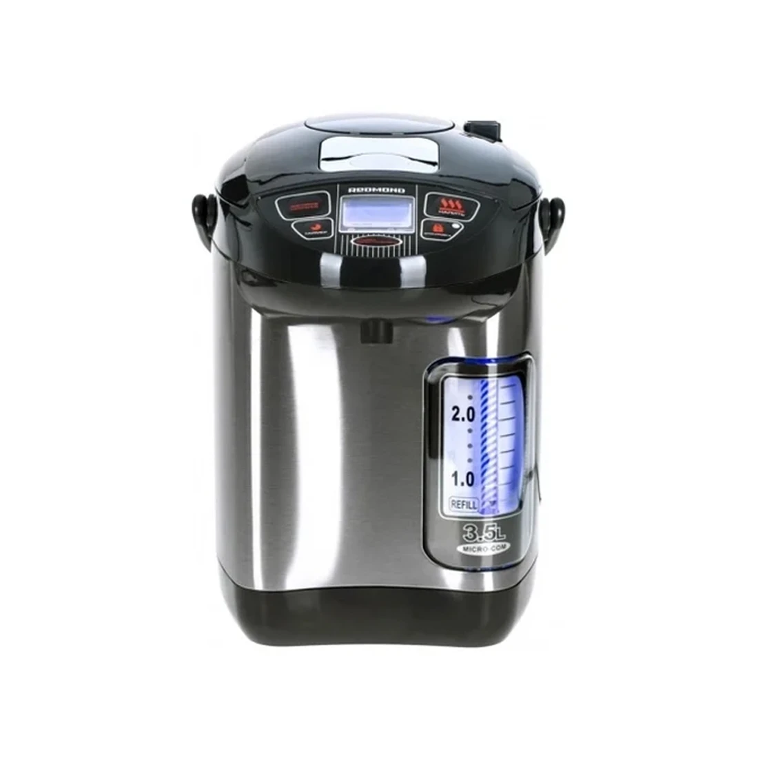 Термопот Редмонд RTP-M801 Серый — 2