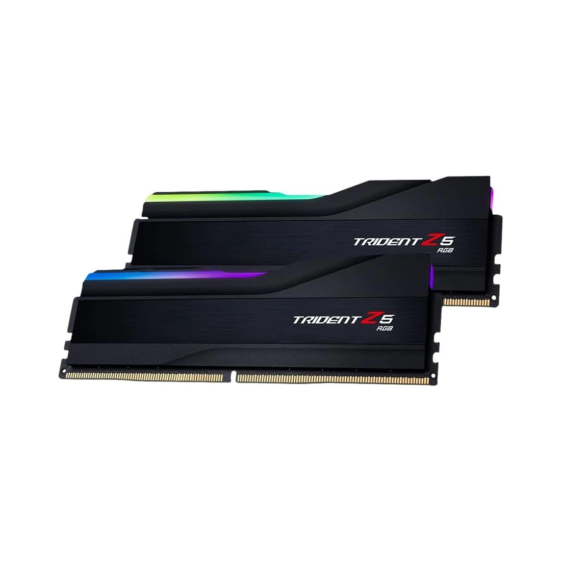 Оперативная память G.Skill Trident Z5 RGB DDR5 32GB (2x16GB), 5600MHz, CL40 — 2