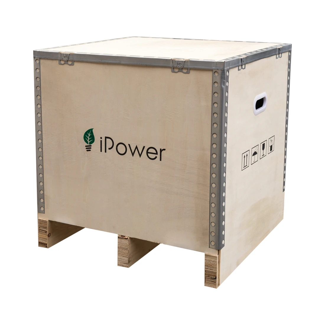 Воздушный автоматический выключатель iPower ACB 2000/1000А выкатной — 3
