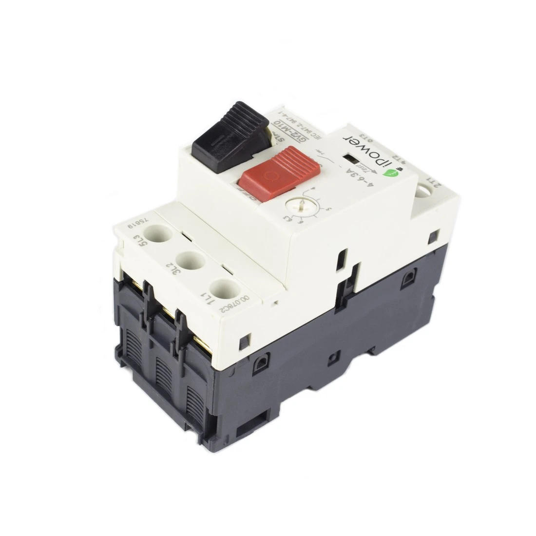Автомат защиты двигателя iPower GV2-M08 (2.5-4A) — 2