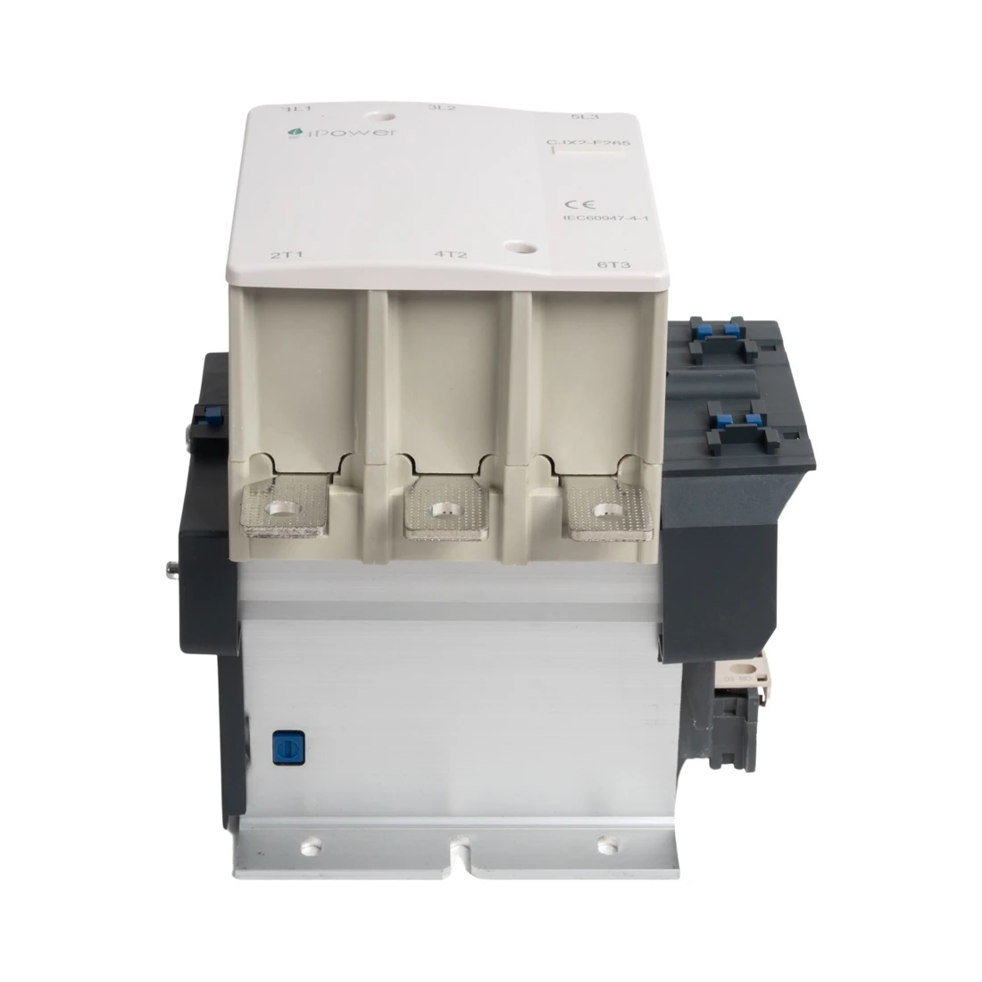 Контактор iPower CJX2-F 265A AC 380V — 2