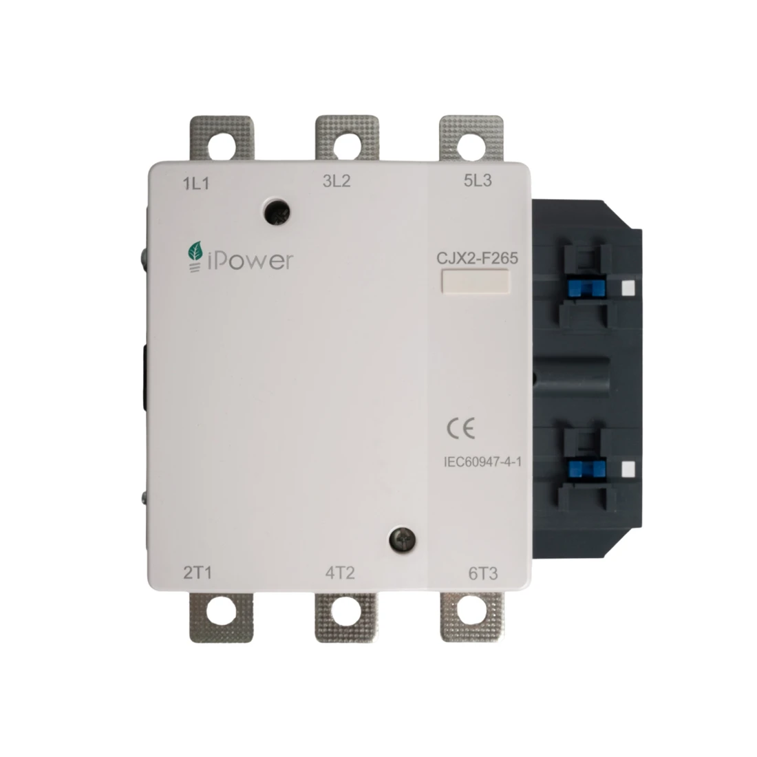 Контактор iPower CJX2-F 265A AC 380V — 3