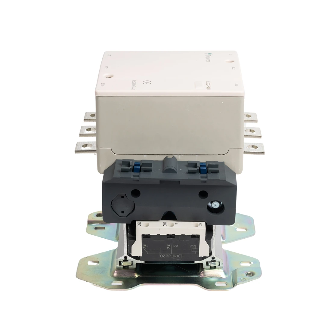 Контактор iPower CJX2-F 400A AC 220V — 2