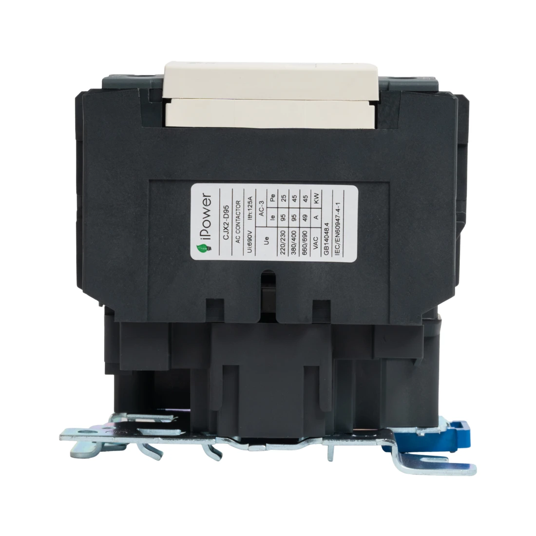 Контактор iPower CJX2-D95 AC 220V — 2