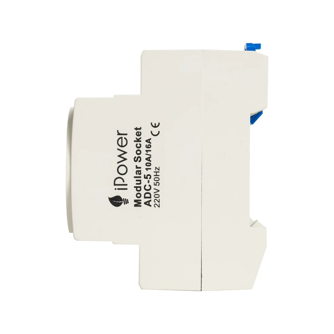 Розетка на дин-рейку iPower — 2