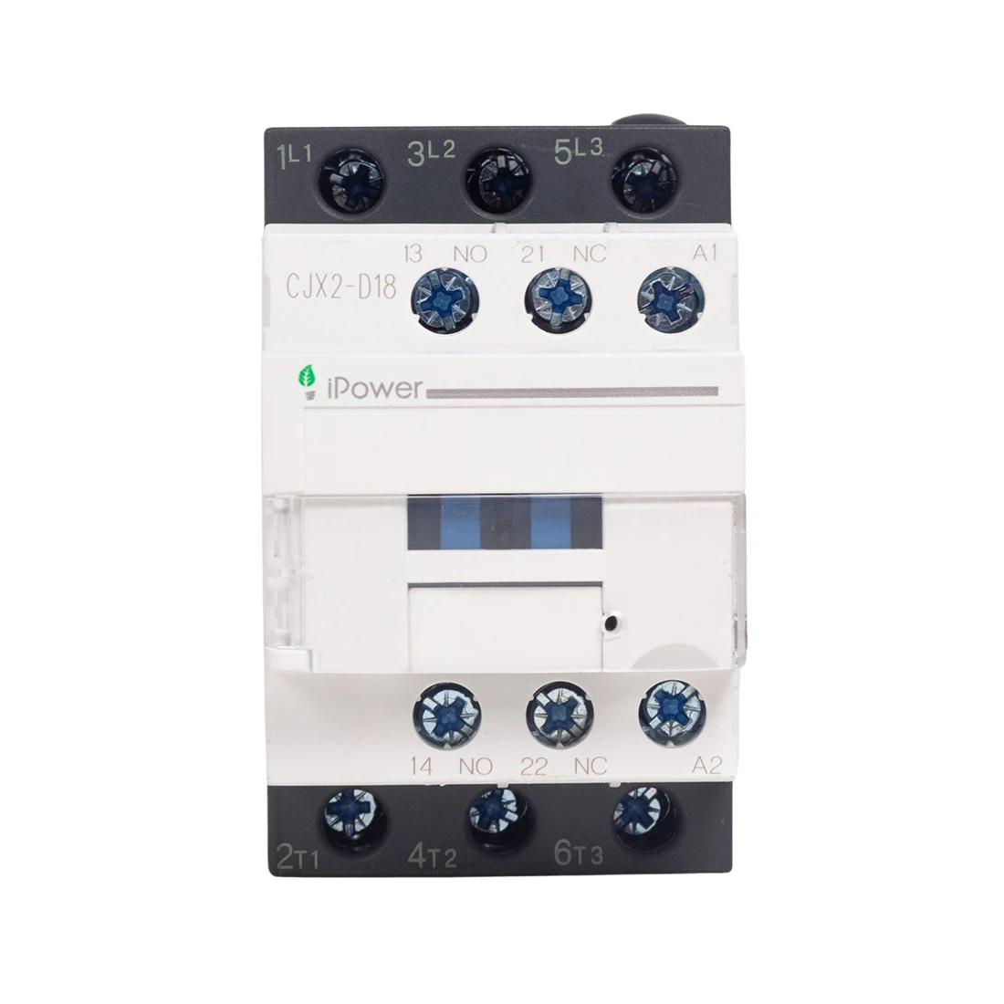Контактор iPower CJX2-D18 AC 220V — 2
