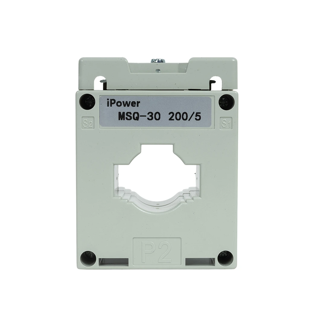 Трансформатор тока iPower MSQ-30 200/5 — 2