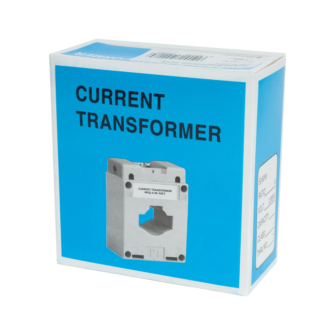 Трансформатор тока iPower MSQ-30 200/5 — 3