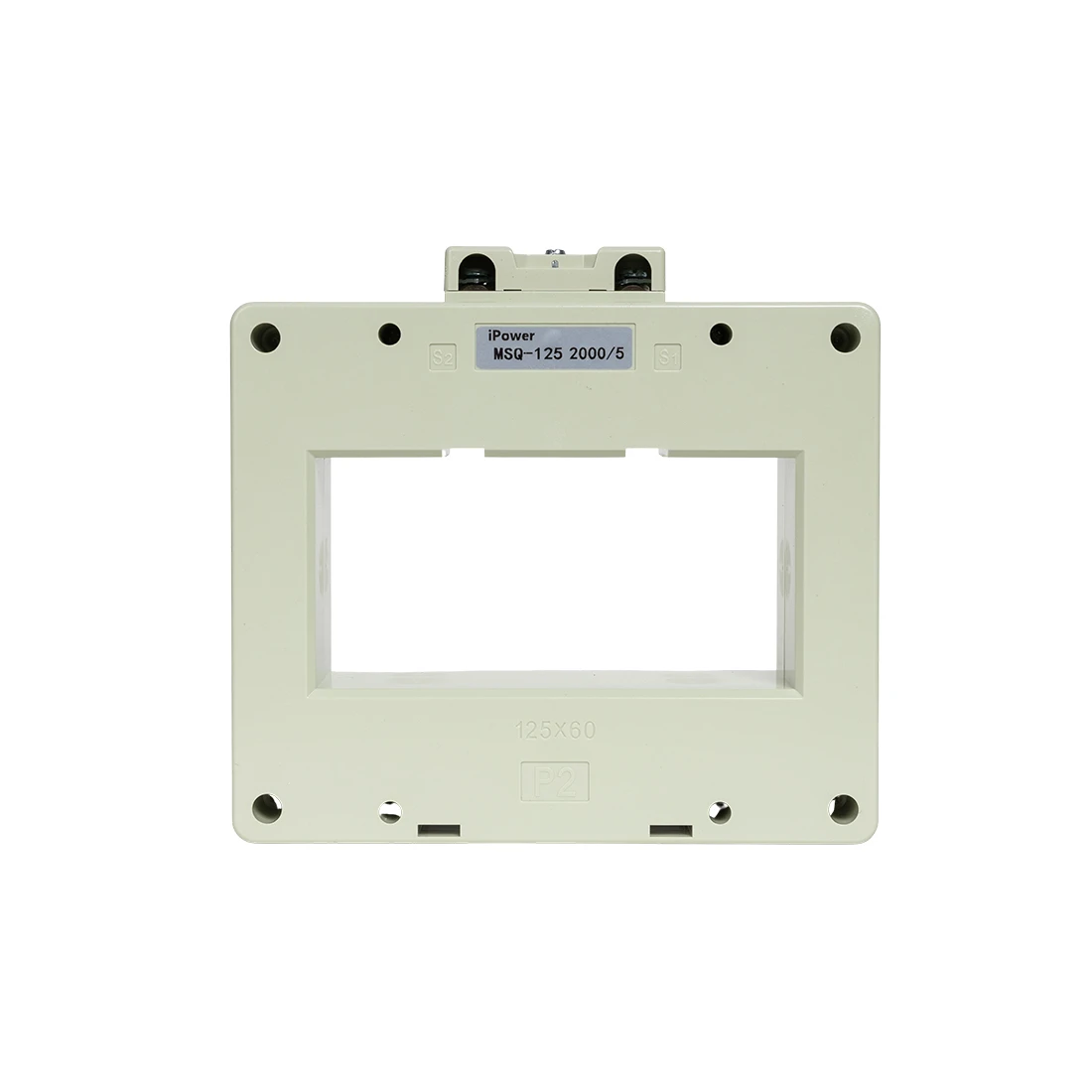Трансформатор тока iPower MSQ-125 2000/5 — 2