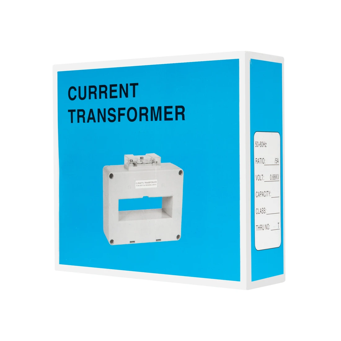 Трансформатор тока iPower MSQ-125 2000/5 — 3