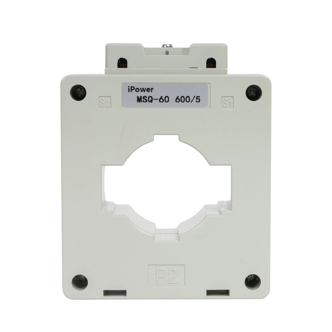 Трансформатор тока iPower MSQ-60 600/5 — 2