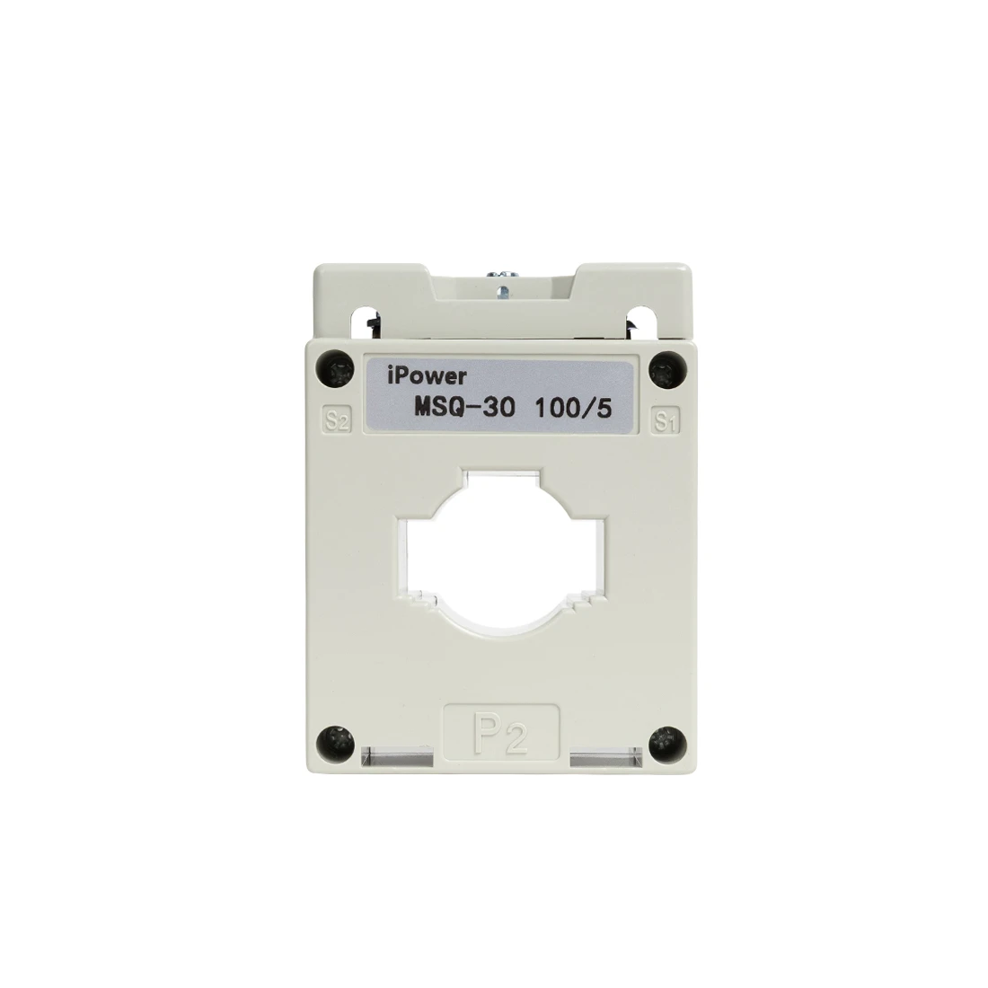 Трансформатор тока iPower MSQ-30 100/5 — 2