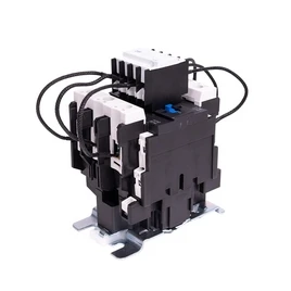 Контактор КРМ iPower CJ19-95A 40кВАр 2НО+1НЗ 230В