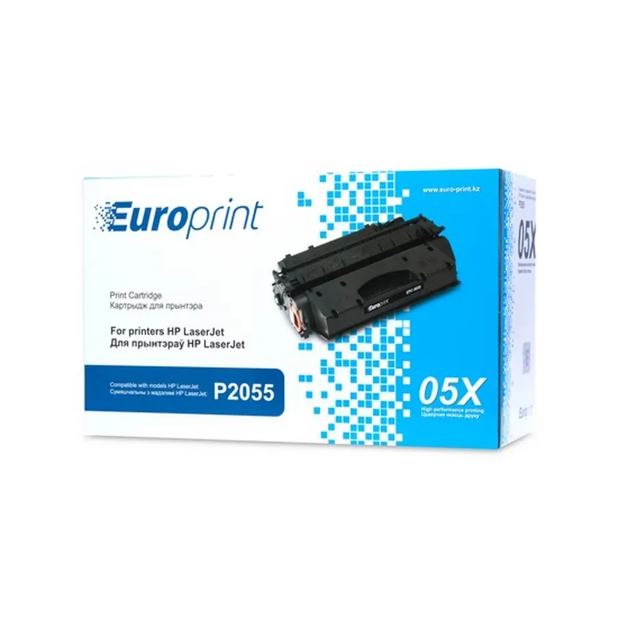 Картридж Europrint EPC-CE505X, 6500 стр. — 3