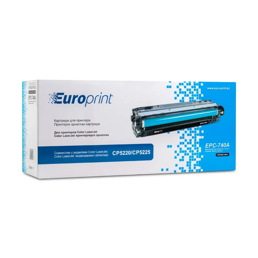 Картридж Europrint EPC-CE740A, Чёрный, 7000 стр. — 3