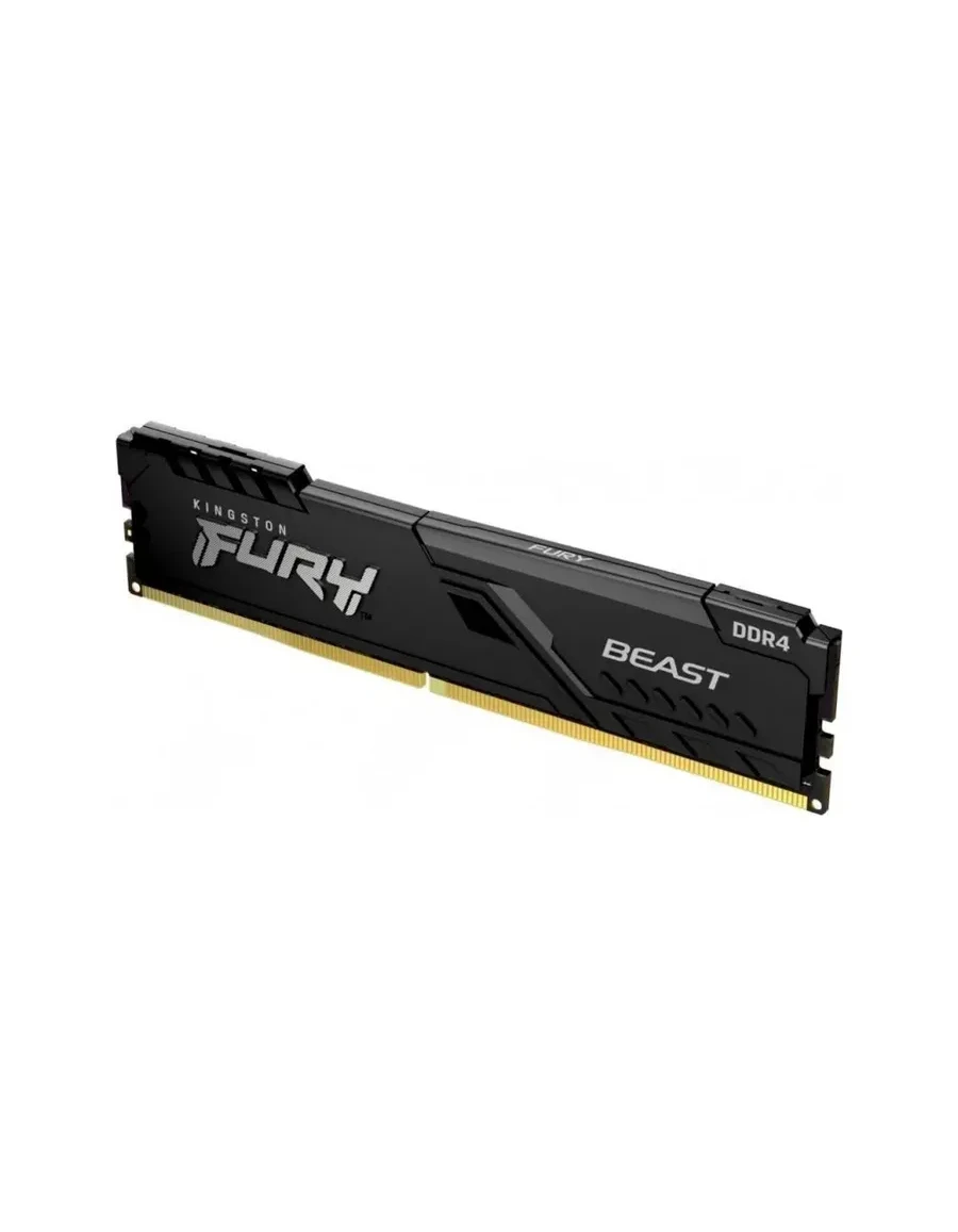 Операативная память Kingston FURY Beast Black 8GB DDR4 3600MHz