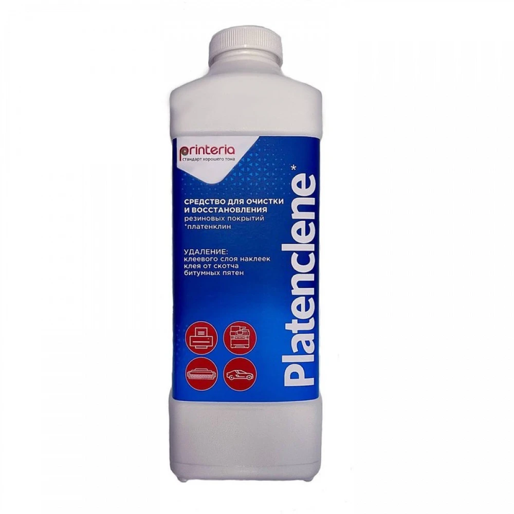 Очиститель "Platenclene" Printeria 1000мл (DGP54434)