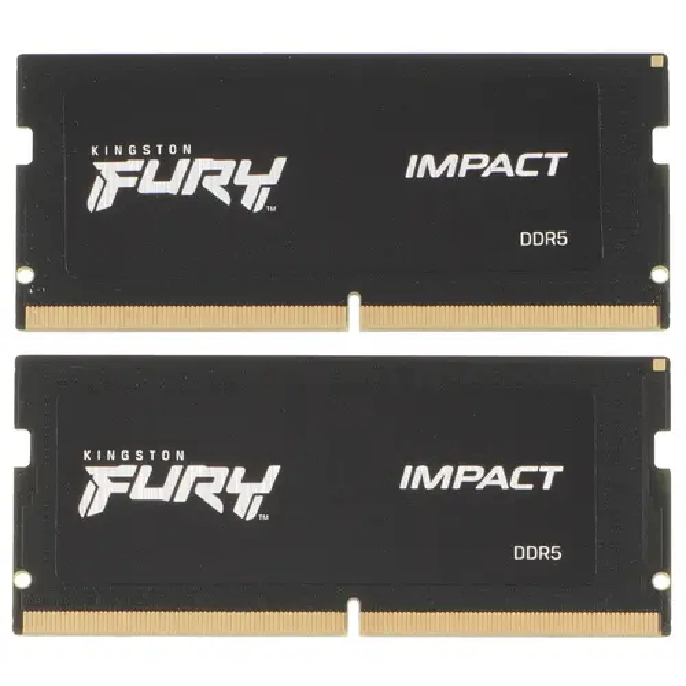 ОЗУ Kingston FURY Impact DDR5 32GB 4800MHz